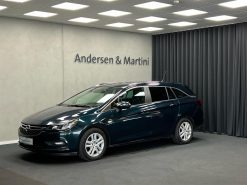 Opel Astra Sports Tourer 1,4 Turbo Enjoy Start/Stop 150HK Stc 6g