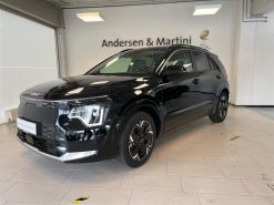 Kia Niro EV EL Prestige 204HK 5d Aut.