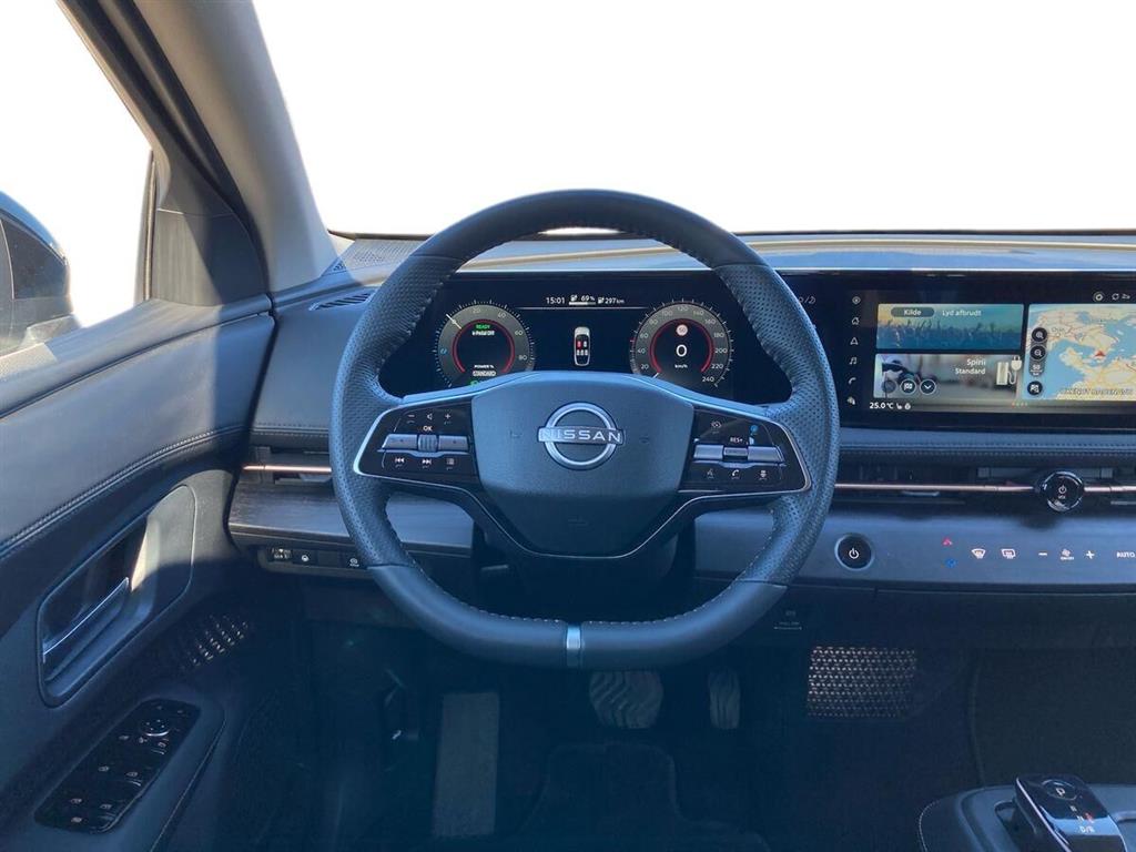 Nissan Ariya EL Advance 238HK 5d Aut. - Image 17
