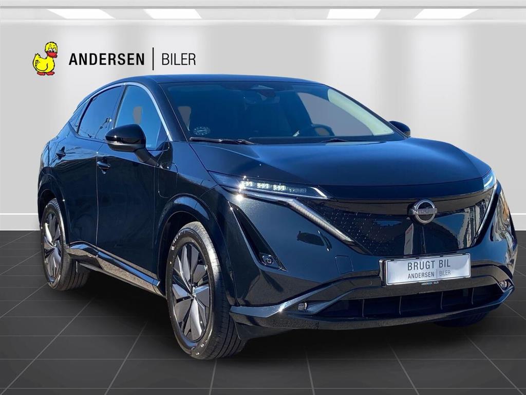 Nissan Ariya EL Advance 238HK 5d Aut. - Image 3