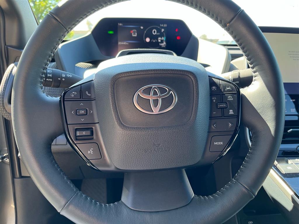 Toyota BZ4X EL Executive 204HK 5d Aut. - Image 15