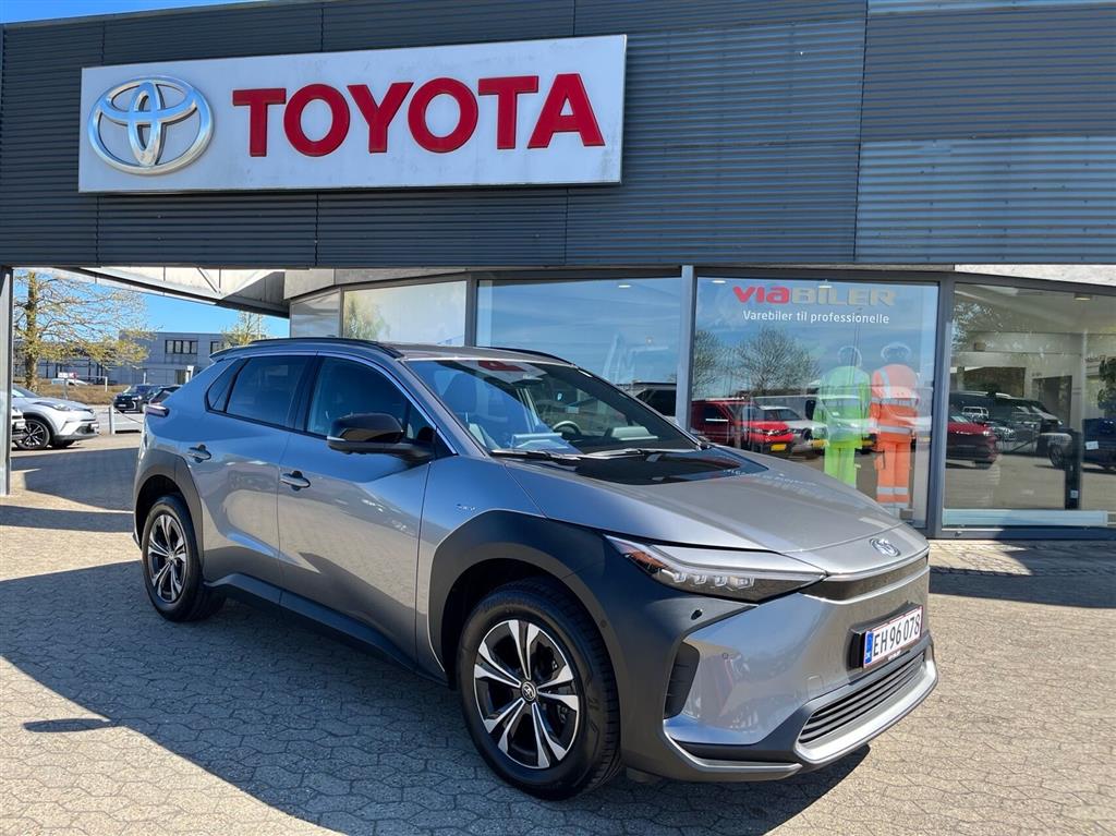 Toyota BZ4X EL Executive 204HK 5d Aut.