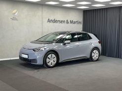 VW ID.3 EL Pro Life 145HK 5d Aut.