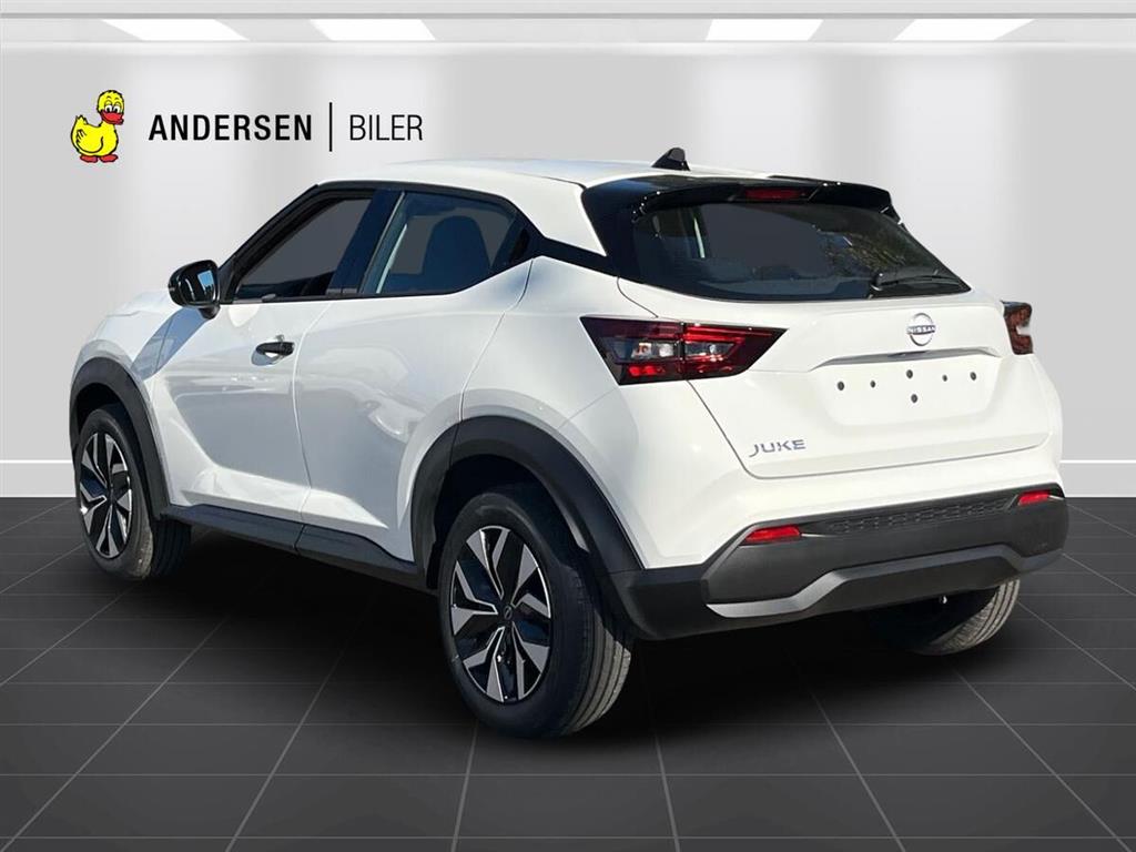 Nissan Juke 1,0 Dig-T Acenta DCT 114HK 5d 7g Aut. - Image 7