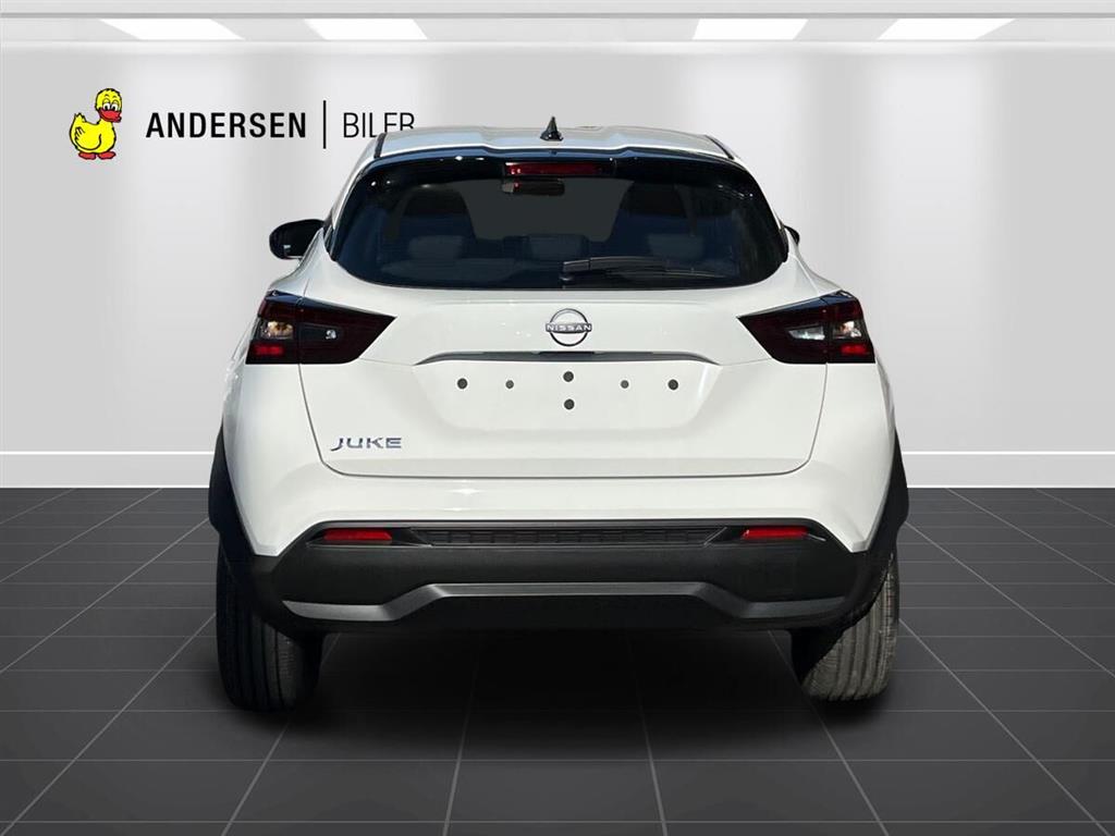 Nissan Juke 1,0 Dig-T Acenta DCT 114HK 5d 7g Aut. - Image 9
