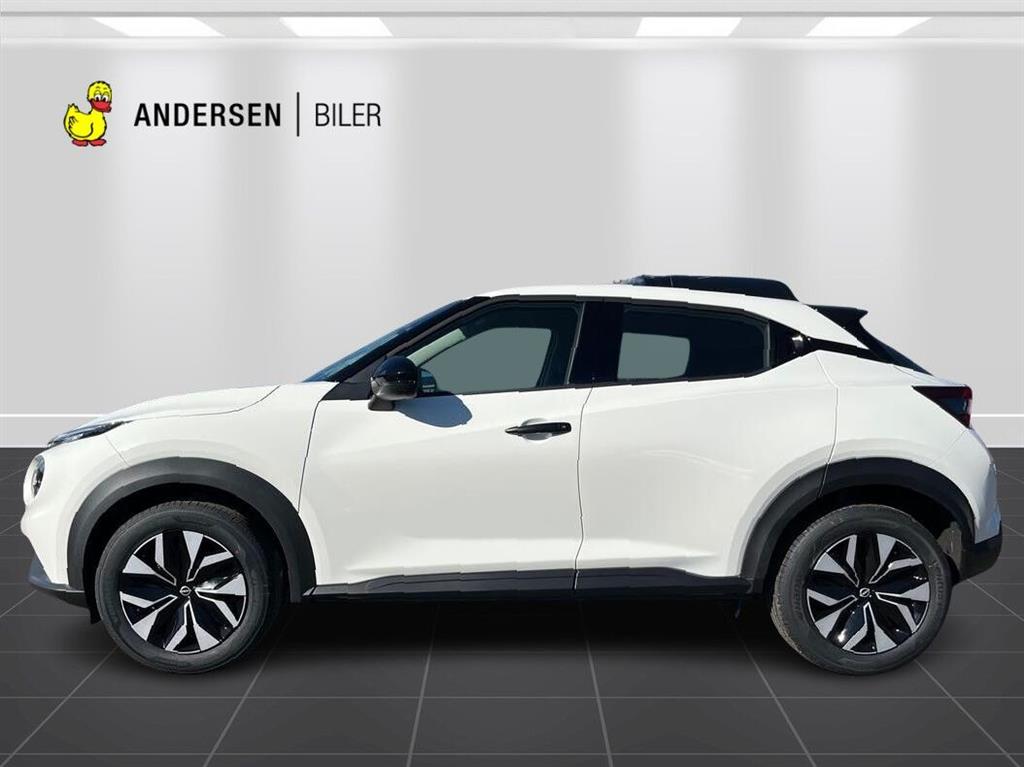 Nissan Juke 1,0 Dig-T Acenta DCT 114HK 5d 7g Aut. - Image 2