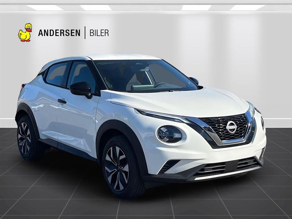 Nissan Juke 1,0 Dig-T Acenta DCT 114HK 5d 7g Aut. - Image 3