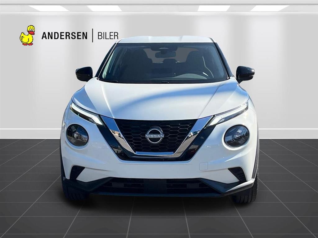 Nissan Juke 1,0 Dig-T Acenta DCT 114HK 5d 7g Aut. - Image 5