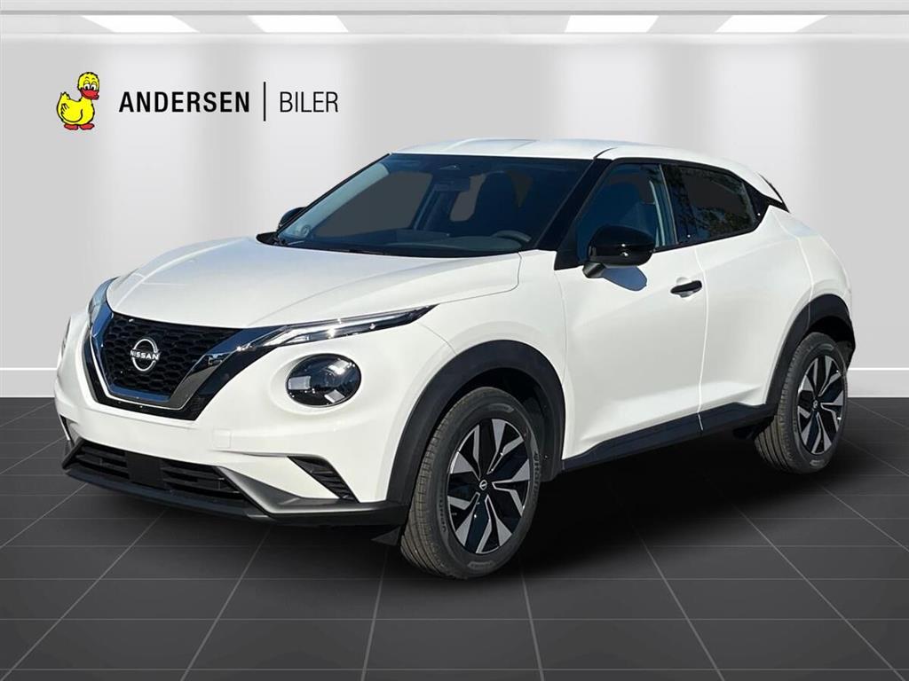 Nissan Juke 1,0 Dig-T Acenta DCT 114HK 5d 7g Aut.