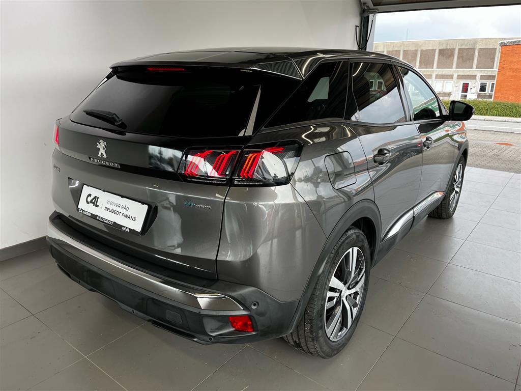 Peugeot 3008 1,6 PureTech Plugin-hybrid Selection Sport LTD EAT8 225HK 5d 8g Aut. - Image 6