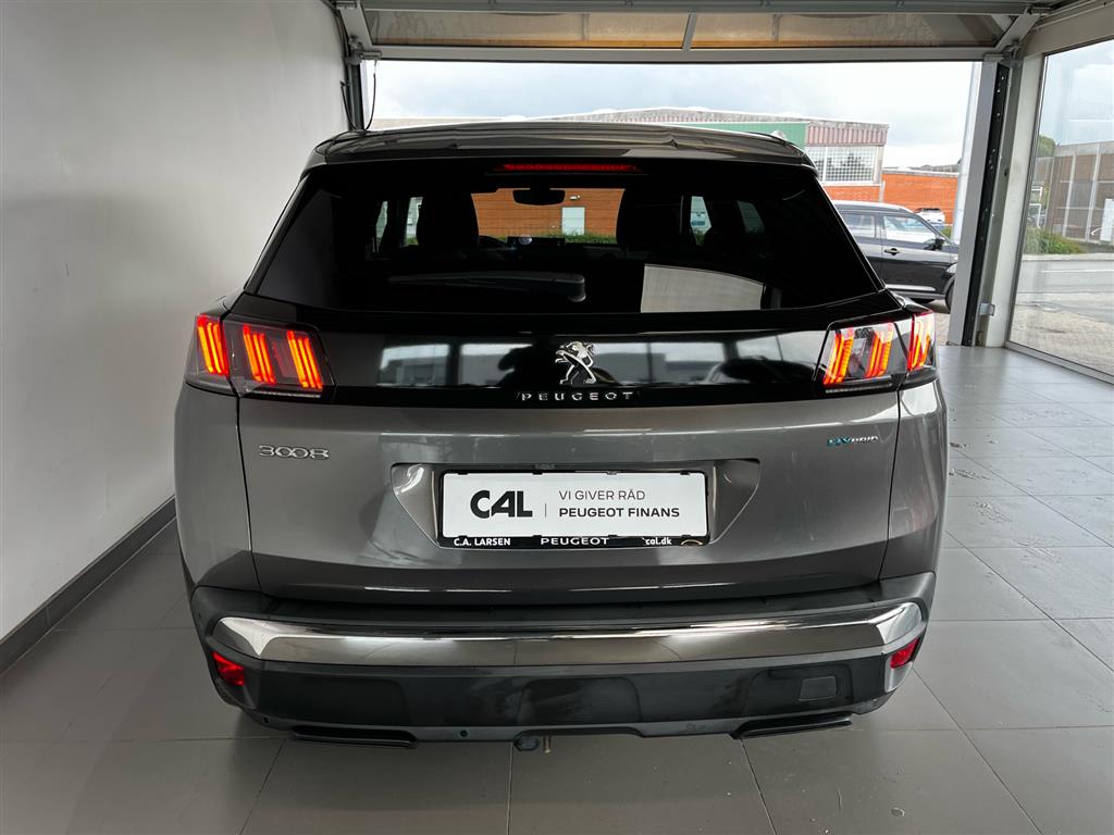 Peugeot 3008 1,6 PureTech Plugin-hybrid Selection Sport LTD EAT8 225HK 5d 8g Aut. - Image 7