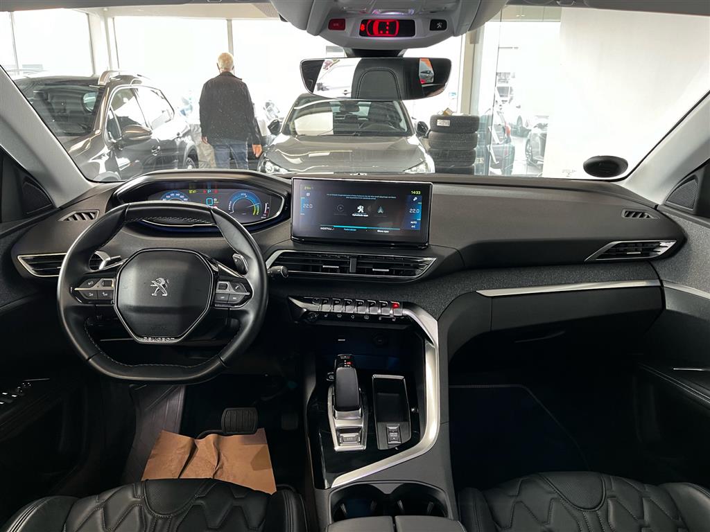 Peugeot 3008 1,6 PureTech Plugin-hybrid Selection Sport LTD EAT8 225HK 5d 8g Aut. - Image 12