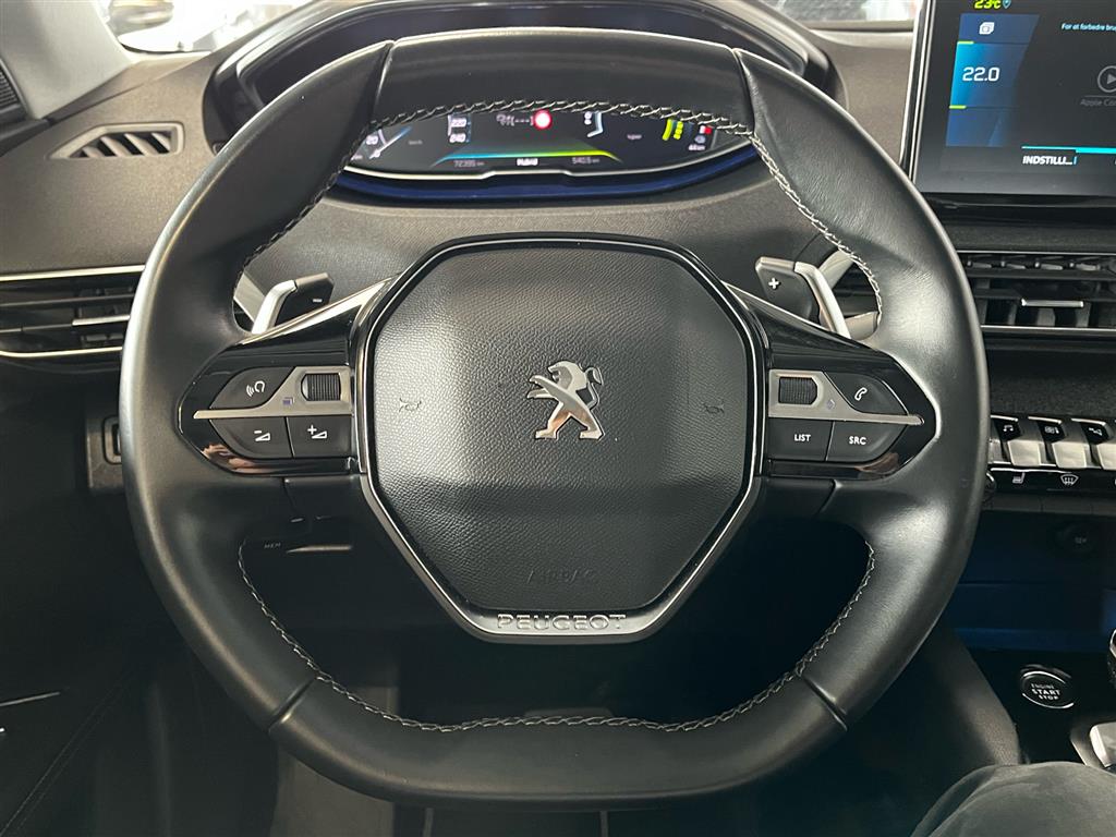 Peugeot 3008 1,6 PureTech Plugin-hybrid Selection Sport LTD EAT8 225HK 5d 8g Aut. - Image 15