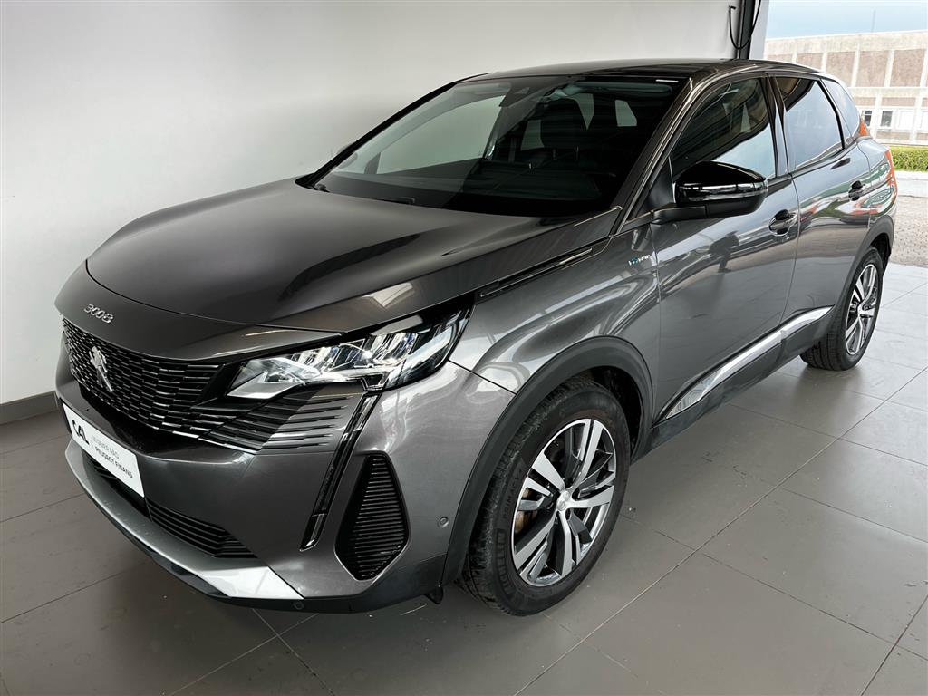 Peugeot 3008 1,6 PureTech Plugin-hybrid Selection Sport LTD EAT8 225HK 5d 8g Aut. - Image 3