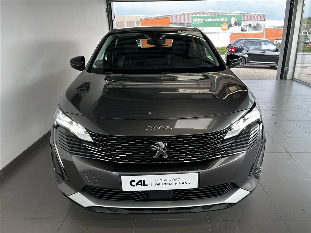 Peugeot 3008 1,6 PureTech Plugin-hybrid Selection Sport LTD EAT8 225HK 5d 8g Aut. - Image 4
