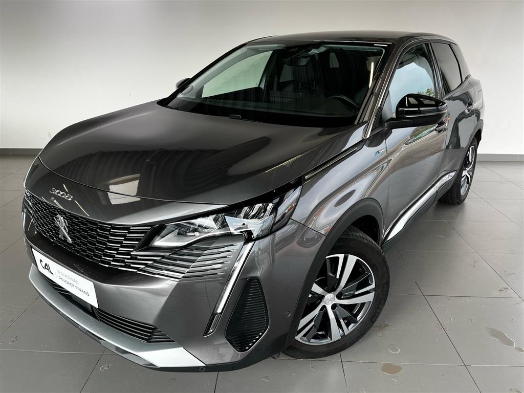 Peugeot 3008 1,6 PureTech Plugin-hybrid Selection Sport LTD EAT8 225HK 5d 8g Aut.