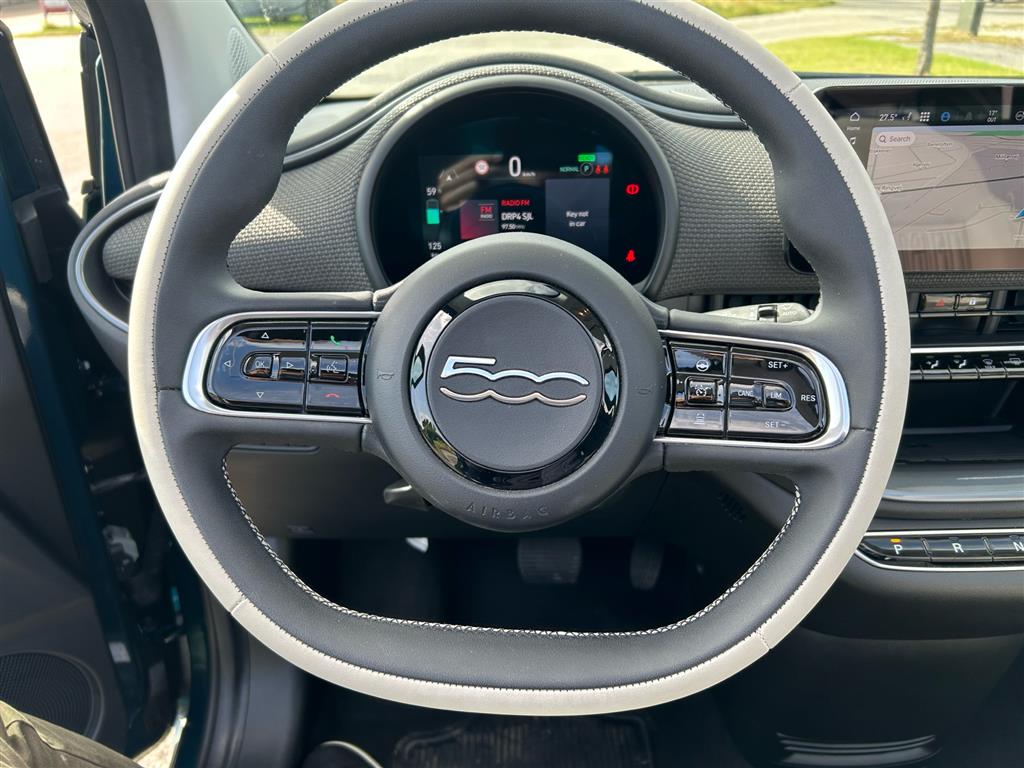 Fiat 500e 44,6 kWh La Prima 118HK Cabr. Aut. - Image 8