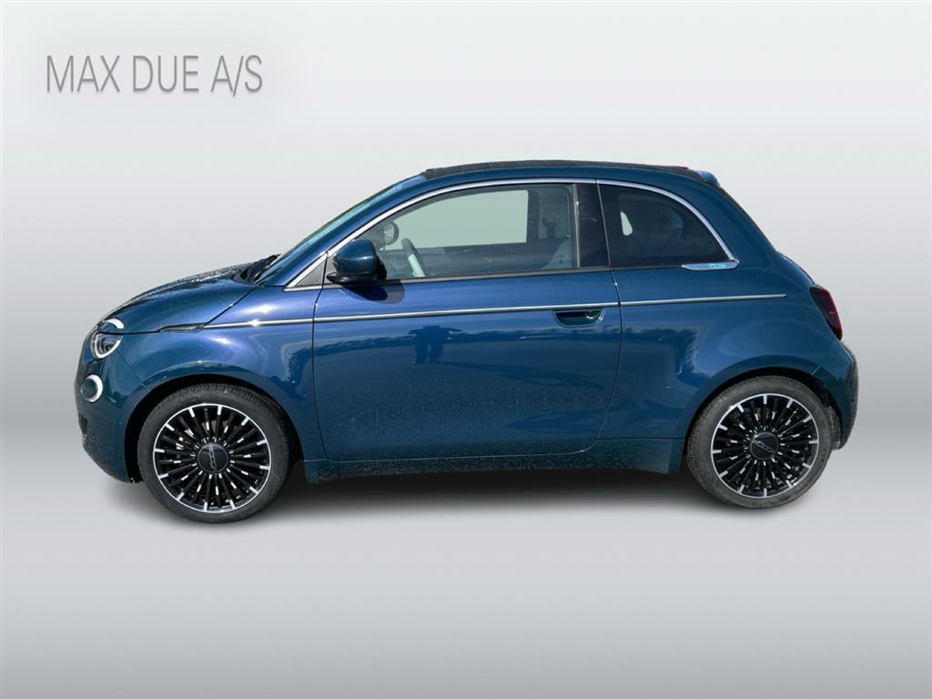 Fiat 500e 44,6 kWh La Prima 118HK Cabr. Aut. - Image 28