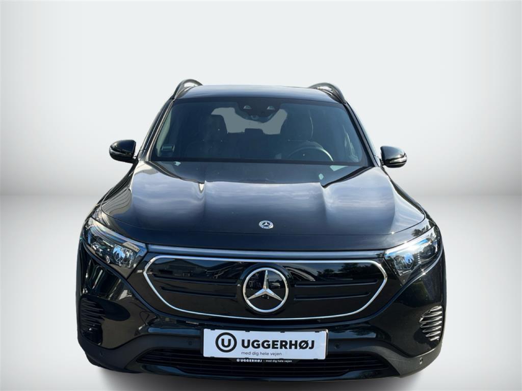 Mercedes-Benz EQB 300 EL 4Matic 228HK 5d Aut. - Image 2