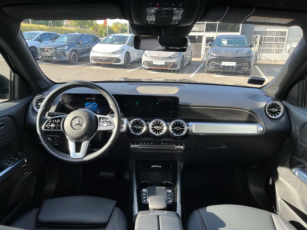 Mercedes-Benz EQB 300 EL 4Matic 228HK 5d Aut. - Image 13