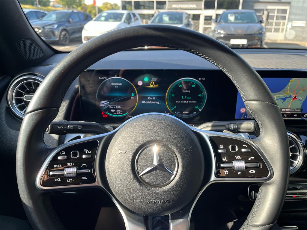 Mercedes-Benz EQB 300 EL 4Matic 228HK 5d Aut. - Image 14