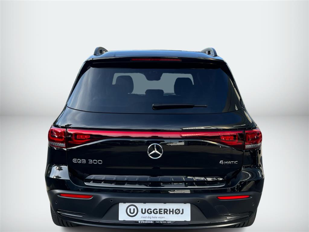 Mercedes-Benz EQB 300 EL 4Matic 228HK 5d Aut. - Image 5