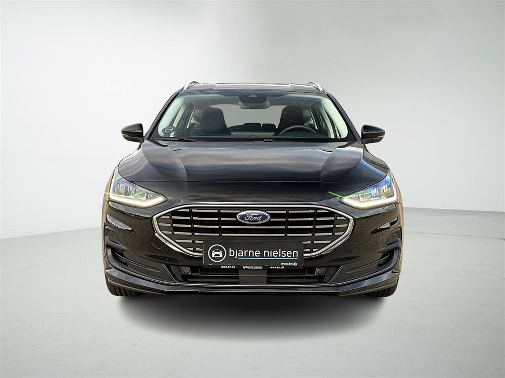 Ford Focus 1,0 EcoBoost Hybrid Titanium 125HK Stc 6g - Image 6