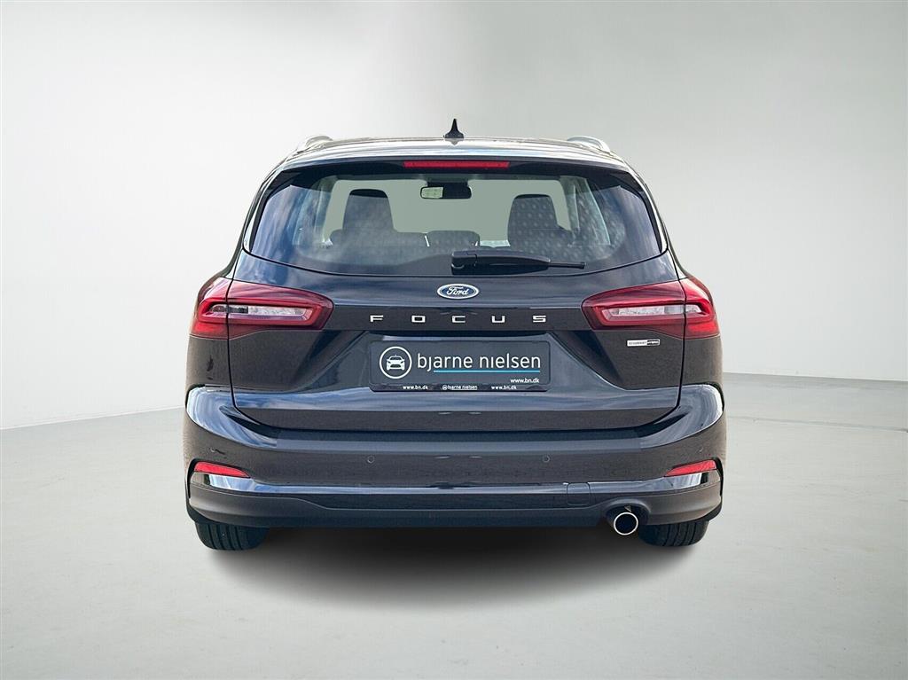 Ford Focus 1,0 EcoBoost Hybrid Titanium 125HK Stc 6g - Image 7