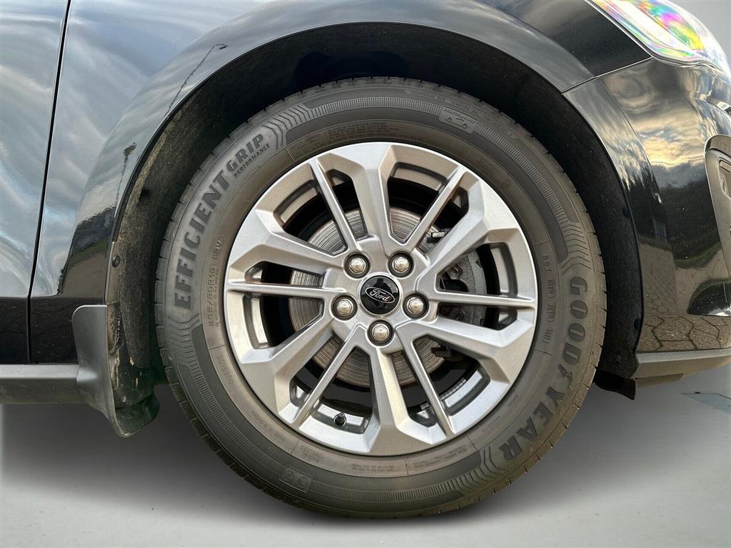 Ford Focus 1,0 EcoBoost Hybrid Titanium 125HK Stc 6g - Image 8