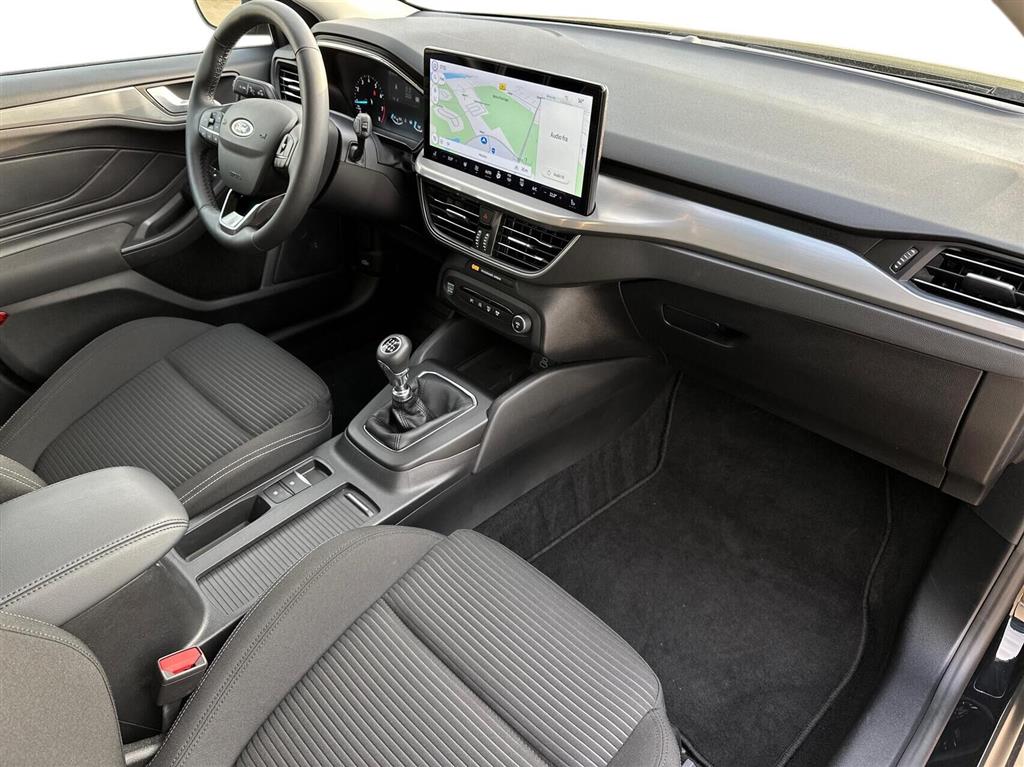 Ford Focus 1,0 EcoBoost Hybrid Titanium 125HK Stc 6g - Image 10