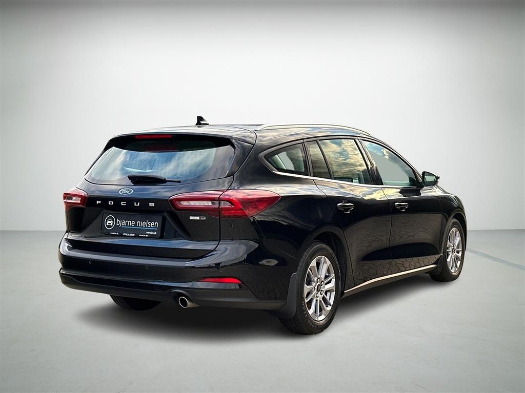 Ford Focus 1,0 EcoBoost Hybrid Titanium 125HK Stc 6g - Image 2