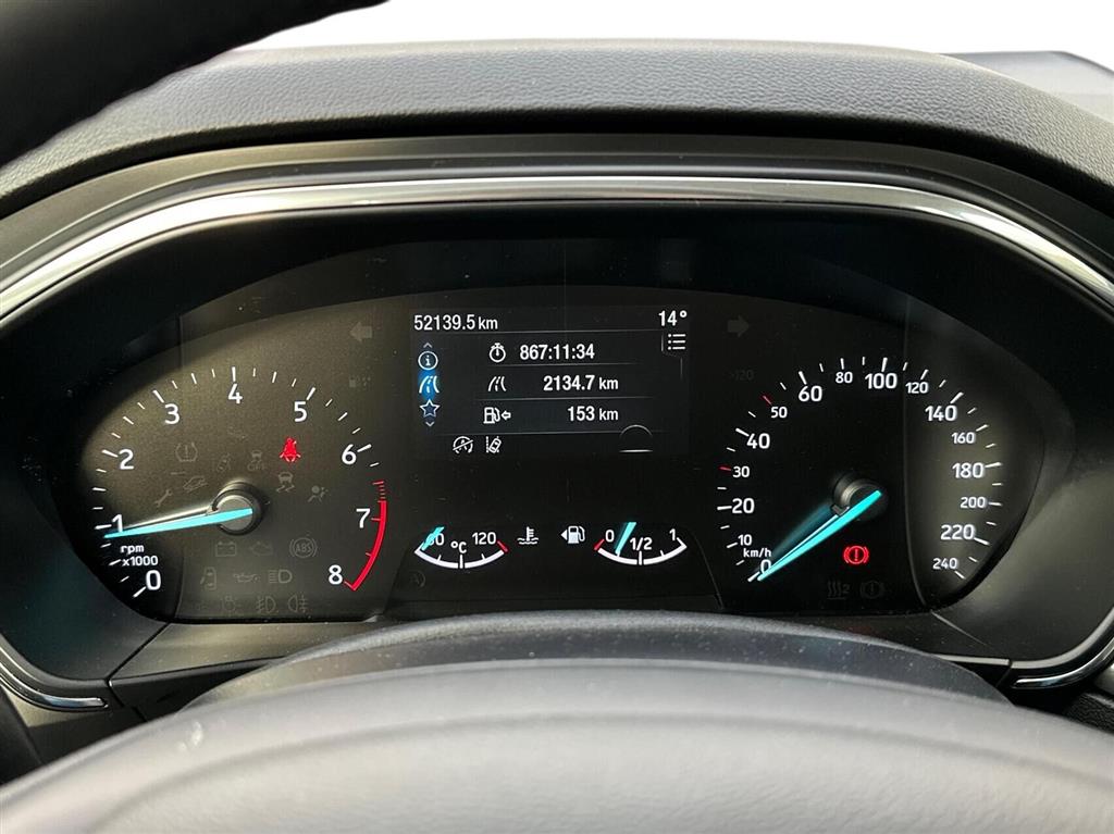 Ford Focus 1,0 EcoBoost Hybrid Titanium 125HK Stc 6g - Image 14