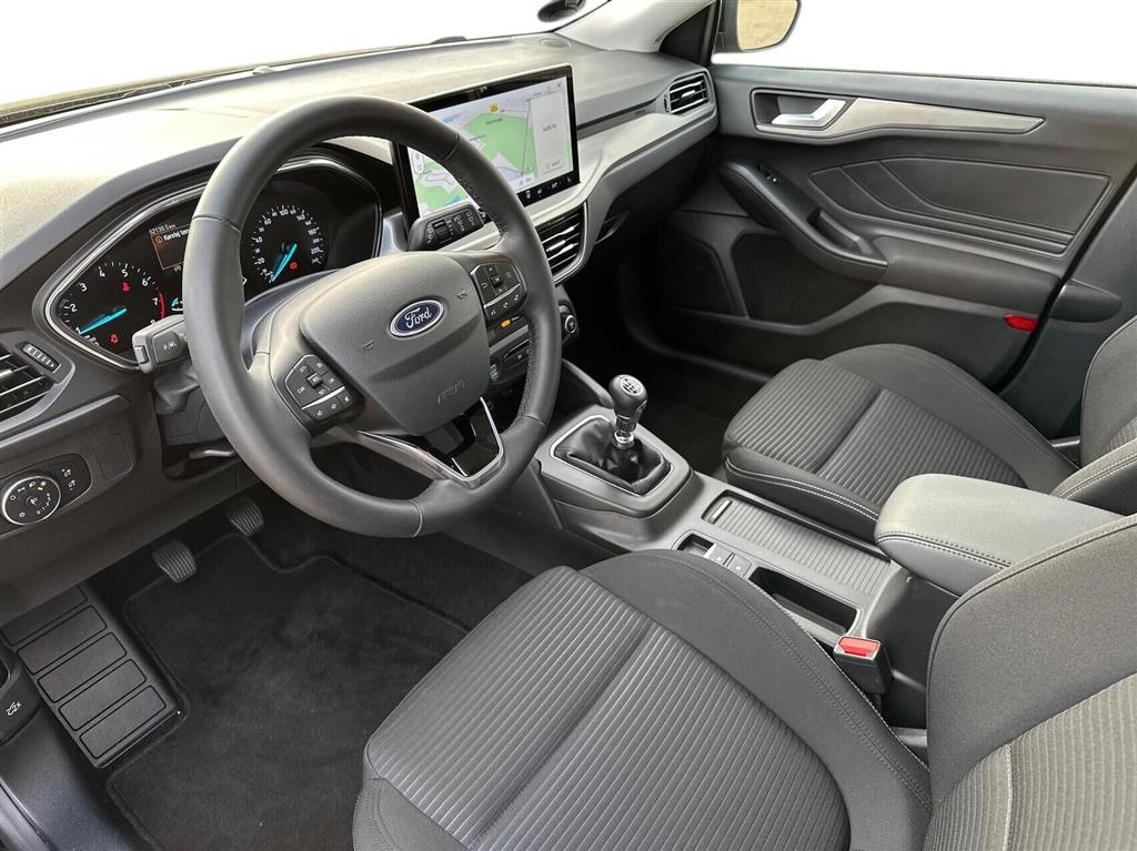 Ford Focus 1,0 EcoBoost Hybrid Titanium 125HK Stc 6g - Image 3