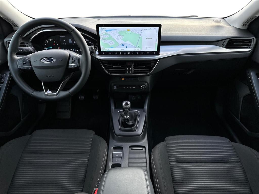 Ford Focus 1,0 EcoBoost Hybrid Titanium 125HK Stc 6g - Image 4