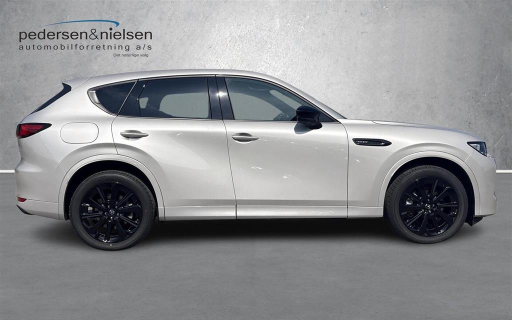 Mazda CX-60 2,5 e-Skyactiv Plugin-hybrid Homura Plus AWD 327HK 5d 8g Aut. - Image 6