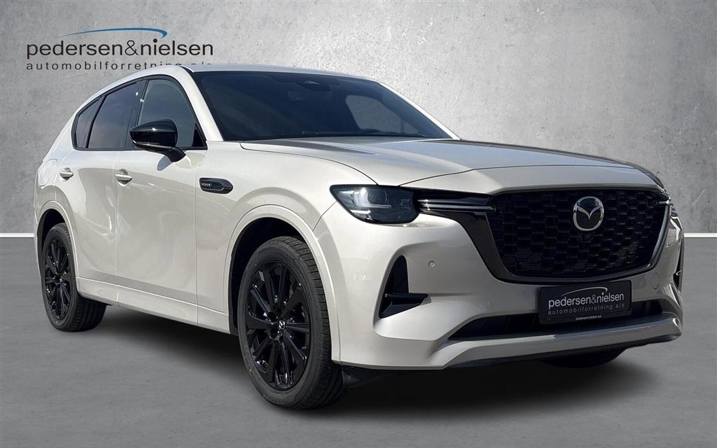 Mazda CX-60 2,5 e-Skyactiv Plugin-hybrid Homura Plus AWD 327HK 5d 8g Aut. - Image 7