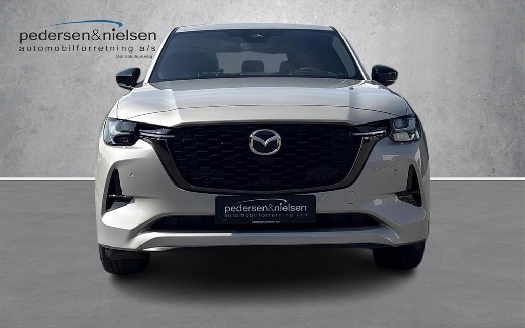 Mazda CX-60 2,5 e-Skyactiv Plugin-hybrid Homura Plus AWD 327HK 5d 8g Aut. - Image 8