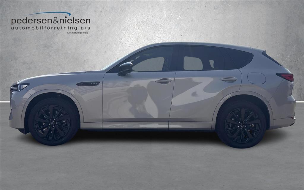 Mazda CX-60 2,5 e-Skyactiv Plugin-hybrid Homura Plus AWD 327HK 5d 8g Aut. - Image 2