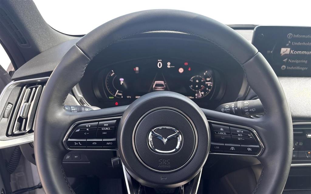 Mazda CX-60 2,5 e-Skyactiv Plugin-hybrid Homura Plus AWD 327HK 5d 8g Aut. - Image 12