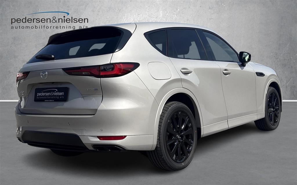 Mazda CX-60 2,5 e-Skyactiv Plugin-hybrid Homura Plus AWD 327HK 5d 8g Aut. - Image 5