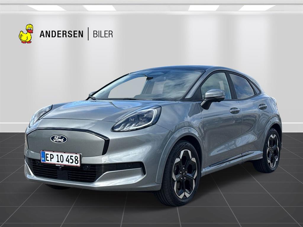 Ford Puma Gen-E EL Premium 168HK 5d Aut.