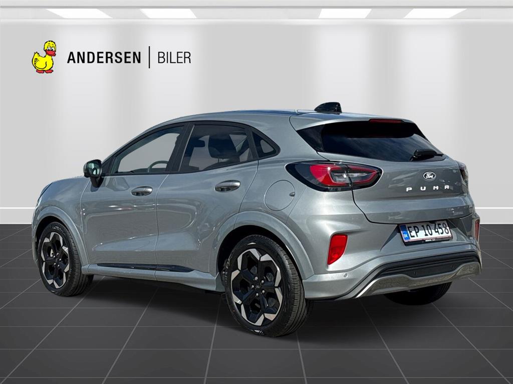 Ford Puma Gen-E EL Premium 168HK 5d Aut. - Image 7