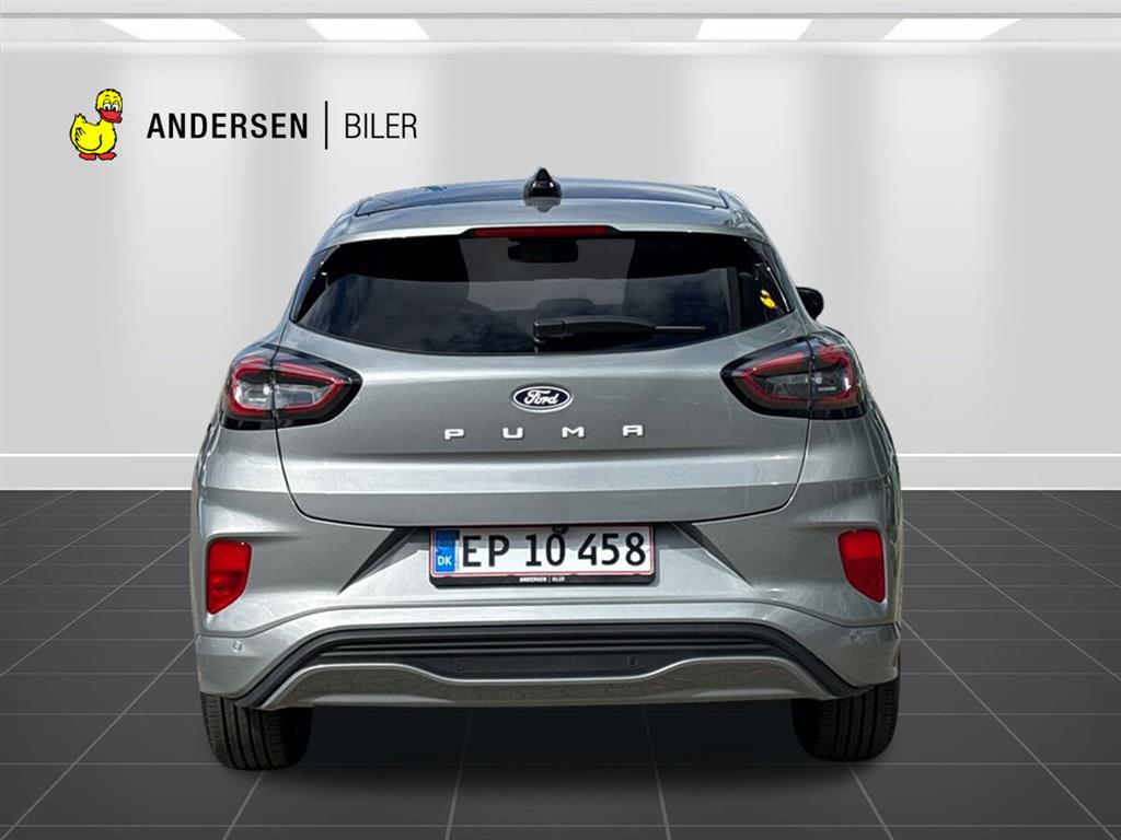 Ford Puma Gen-E EL Premium 168HK 5d Aut. - Image 9