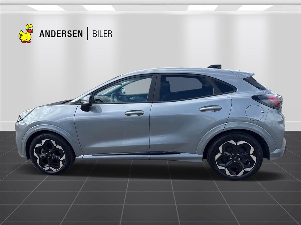 Ford Puma Gen-E EL Premium 168HK 5d Aut. - Image 2