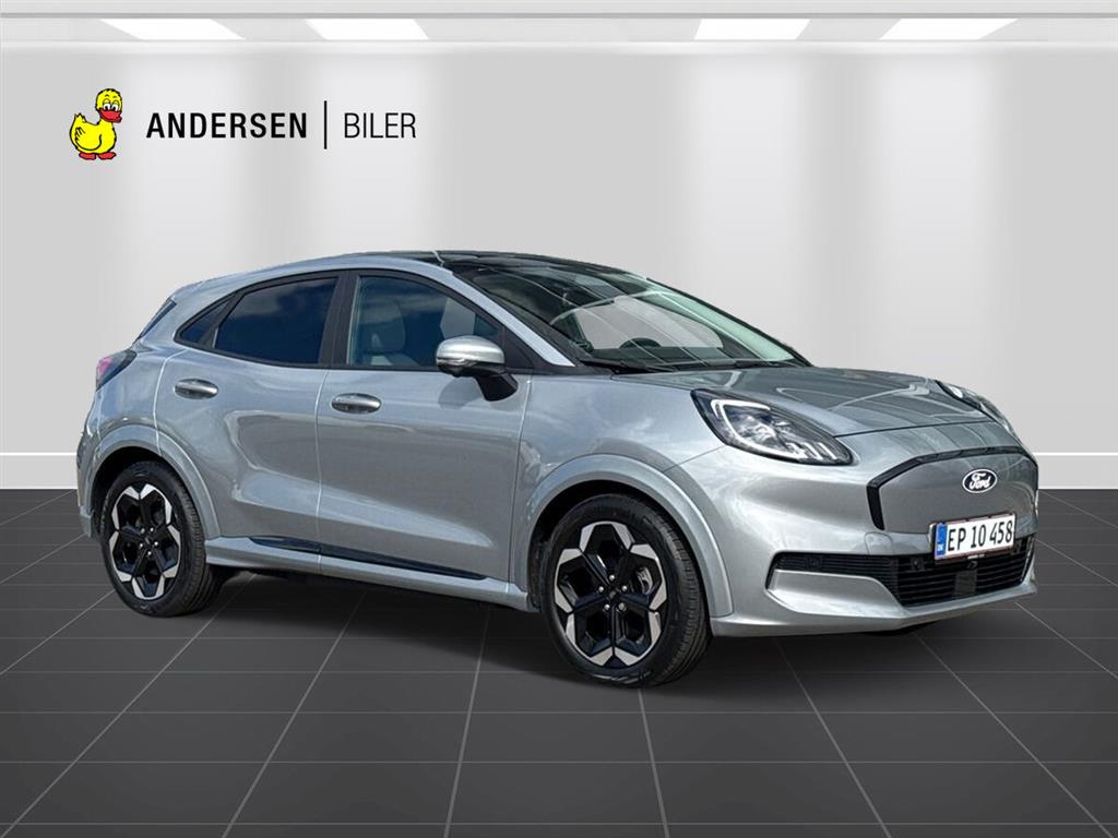 Ford Puma Gen-E EL Premium 168HK 5d Aut. - Image 3