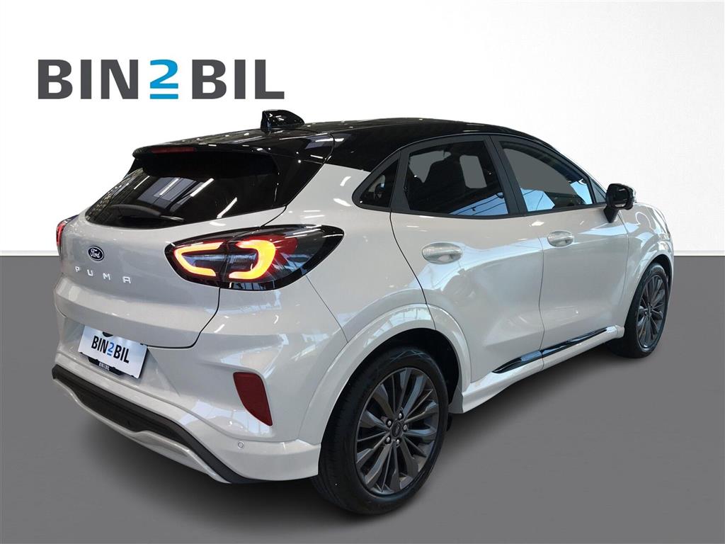 Ford Puma Gen-E EL Sound Edition 168HK 5d Aut. - Image 7