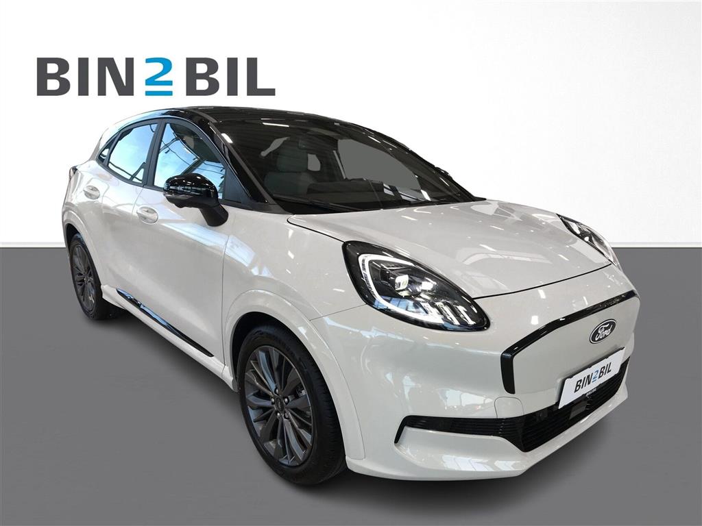 Ford Puma Gen-E EL Sound Edition 168HK 5d Aut. - Image 9