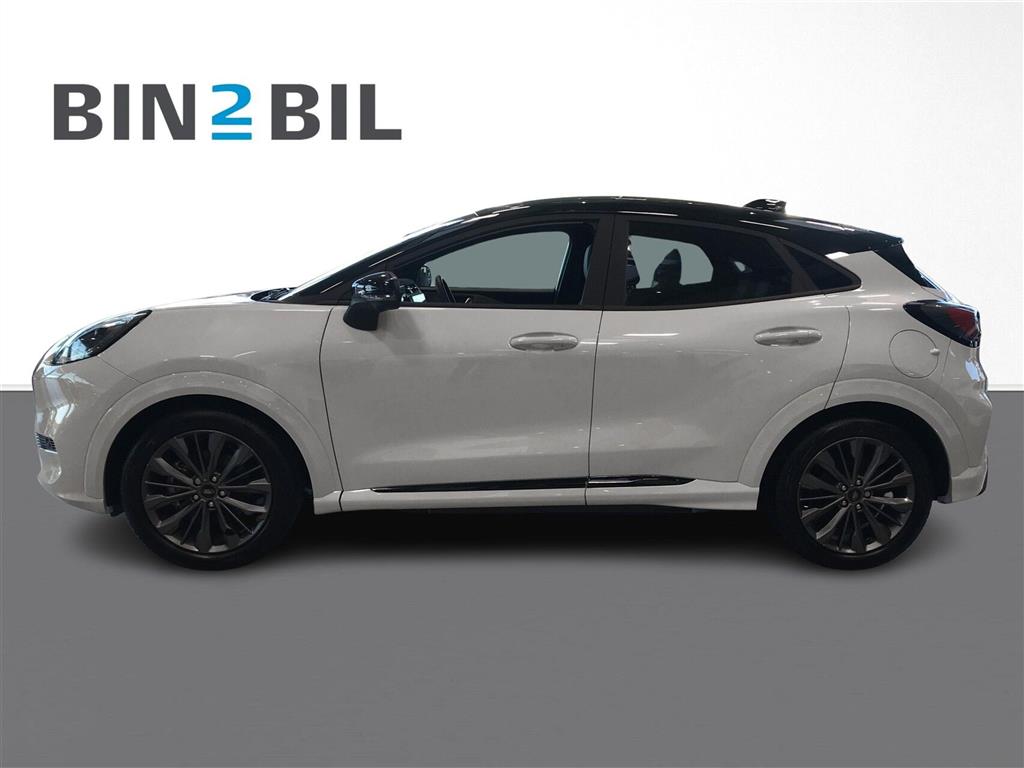 Ford Puma Gen-E EL Sound Edition 168HK 5d Aut. - Image 2