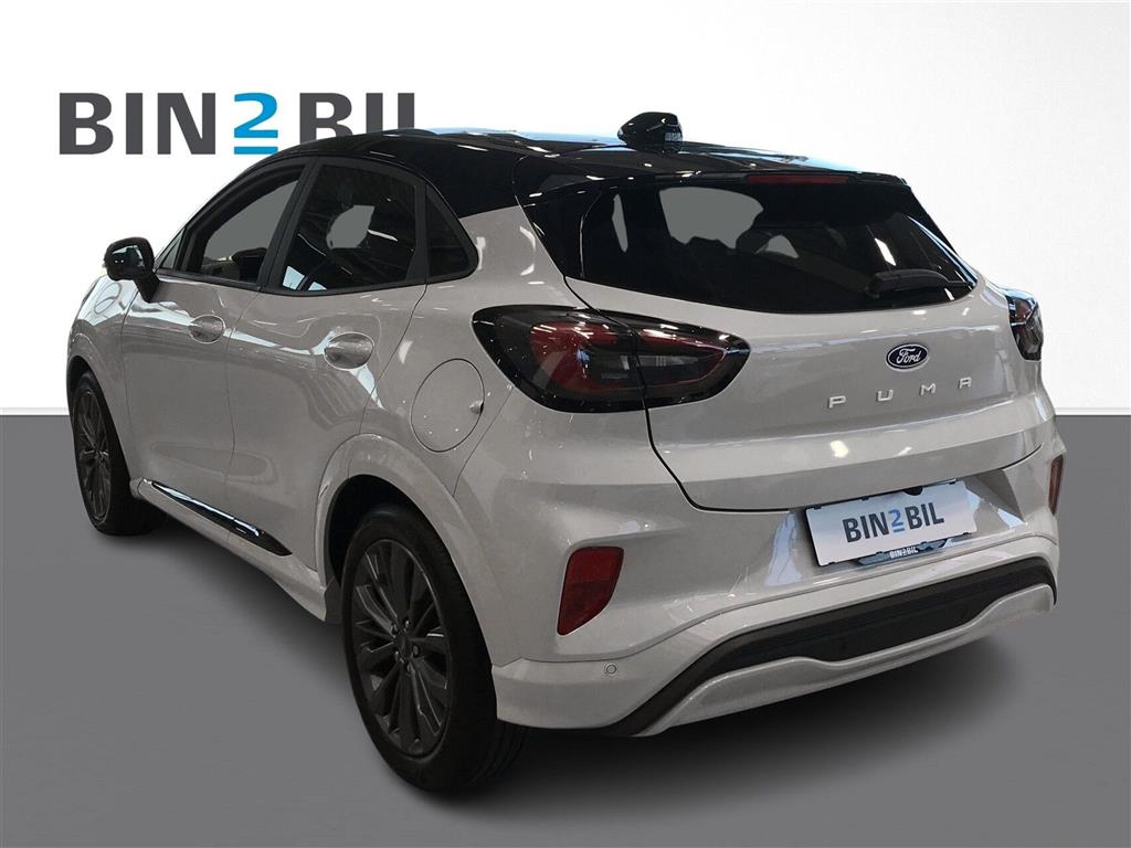 Ford Puma Gen-E EL Sound Edition 168HK 5d Aut. - Image 3
