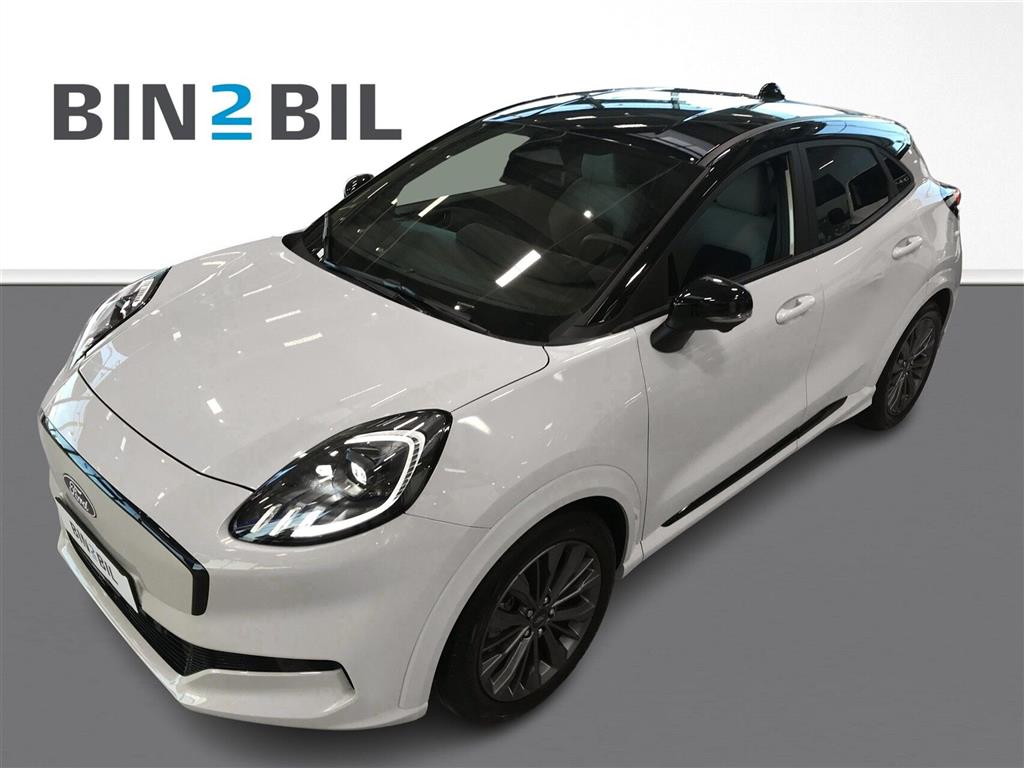 Ford Puma Gen-E EL Sound Edition 168HK 5d Aut. - Image 26